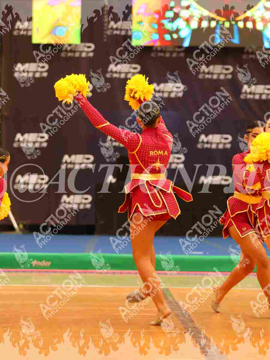 Club deportivo Roma Foto 10