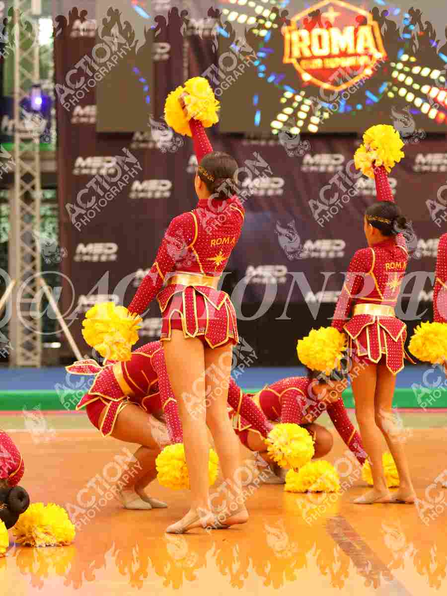 Club deportivo Roma Foto 1