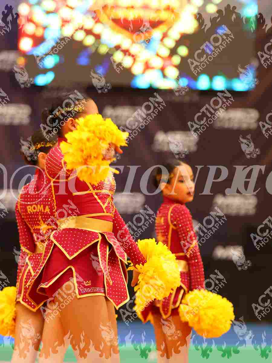 Club deportivo Roma Foto 2