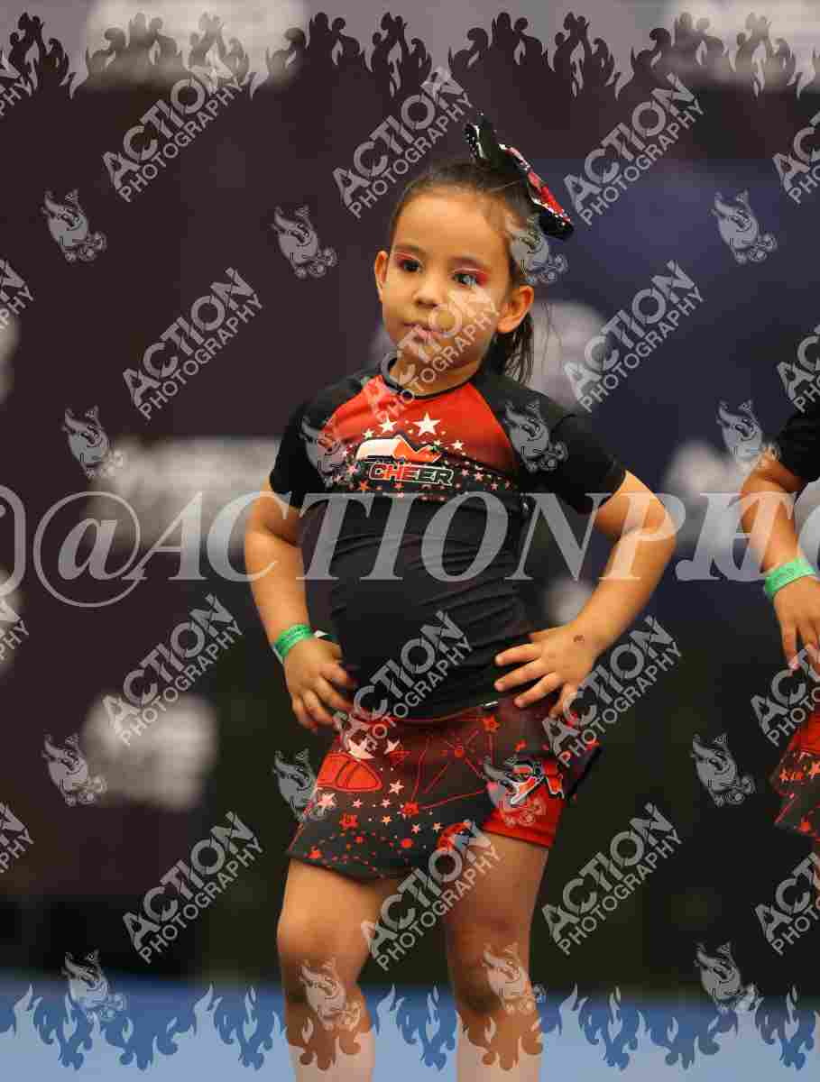 Preview de Worban - Space X Cheer