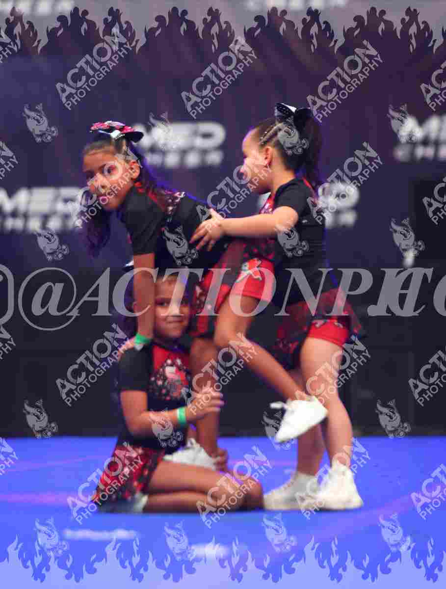 Preview de Worban - Space X Cheer