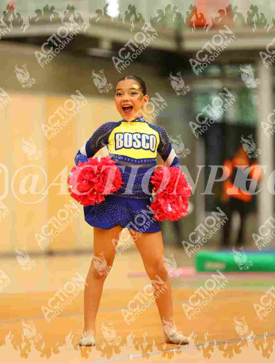 Preview de Club deportivo Bosco Legacy