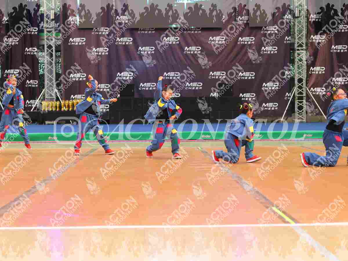 Lets Move Foto 1
