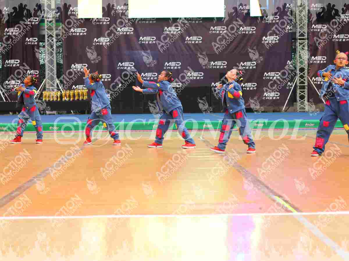 Lets Move Foto 1