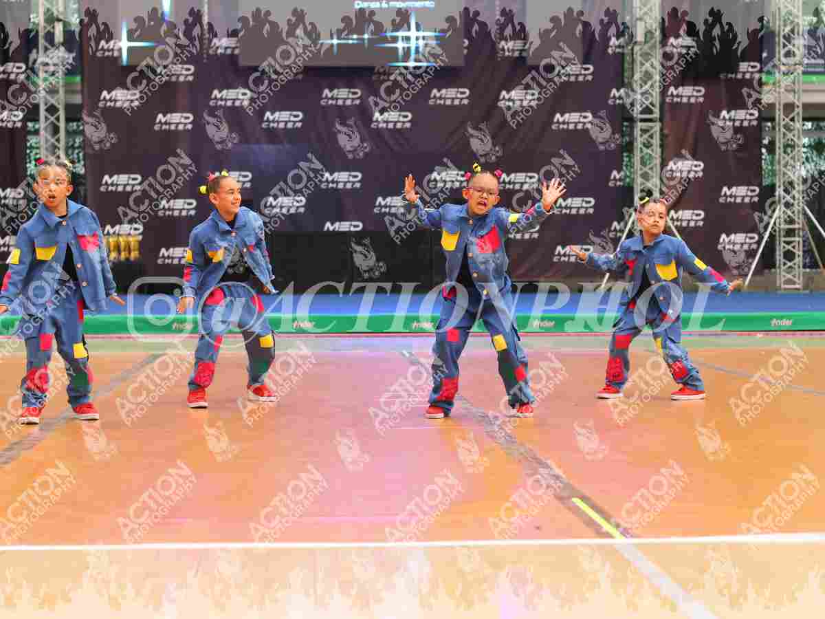 Lets Move Foto 1