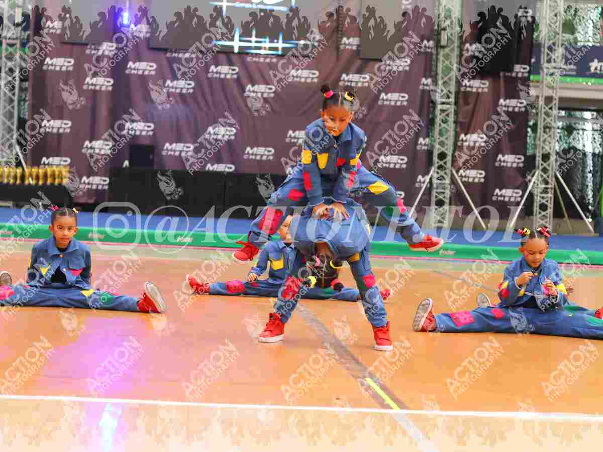 Lets Move Foto 1