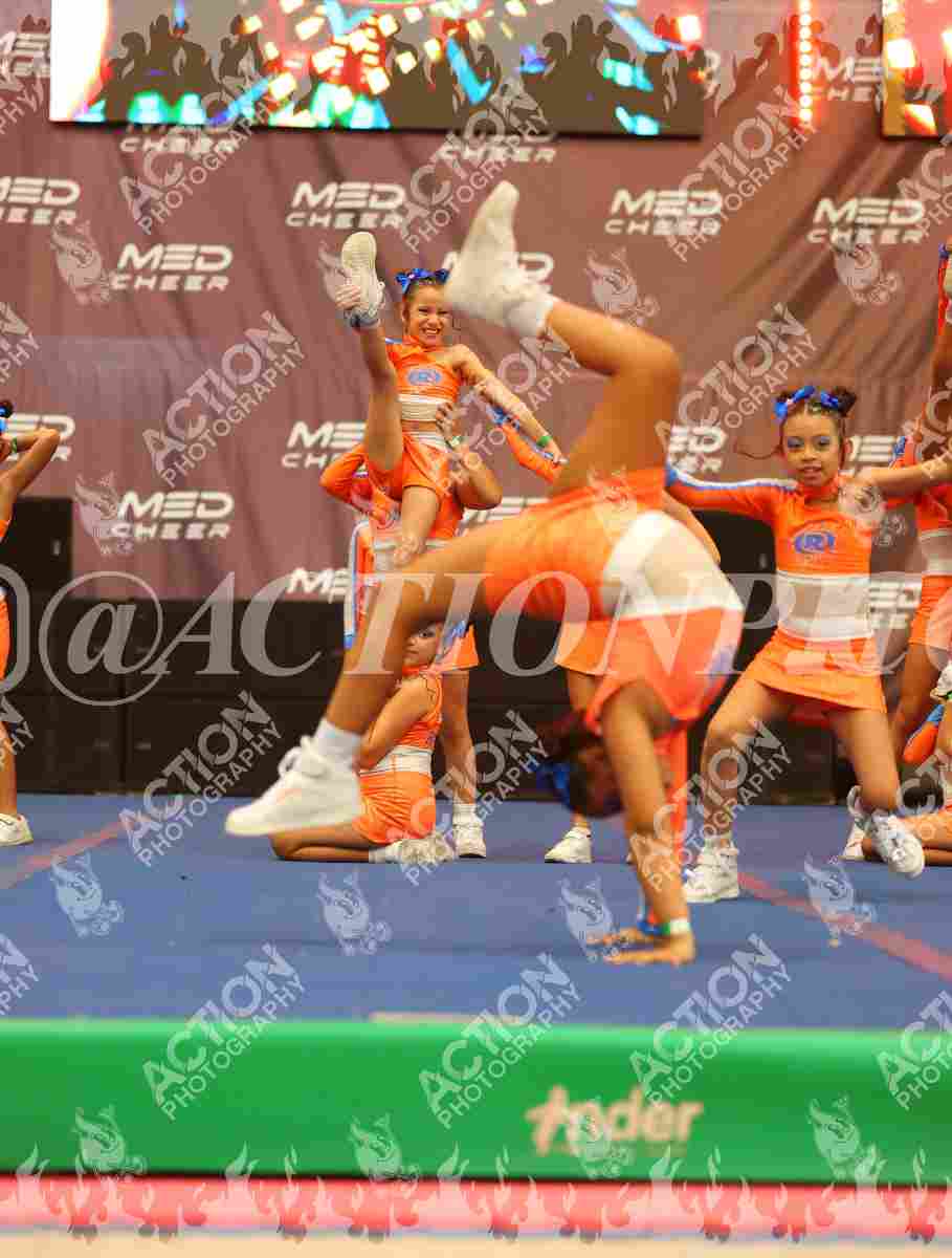 Club deportivo Raptors Foto 4