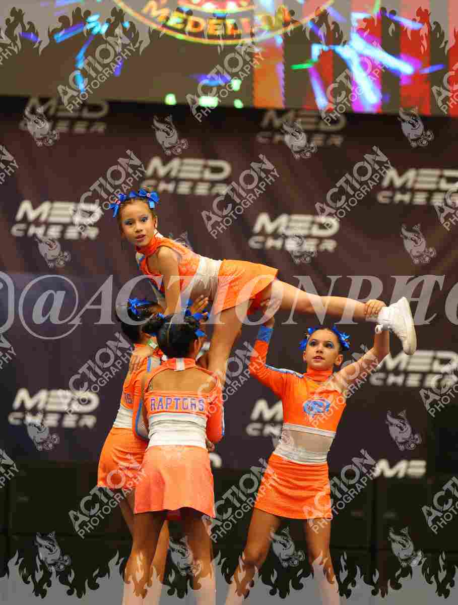 Club deportivo Raptors Foto 14