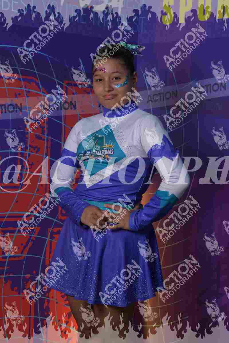 Preview de Amazonas Cheer