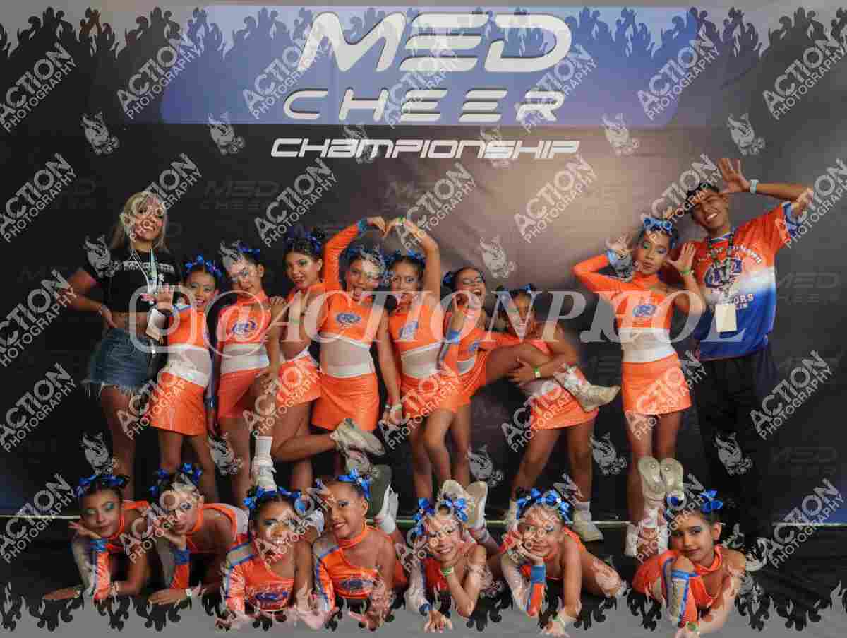 Club deportivo Raptors Foto 1