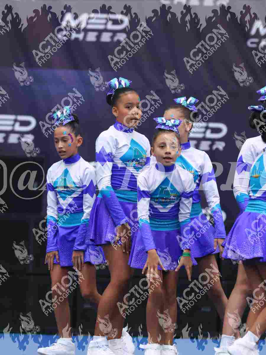 Preview de Amazonas Cheer