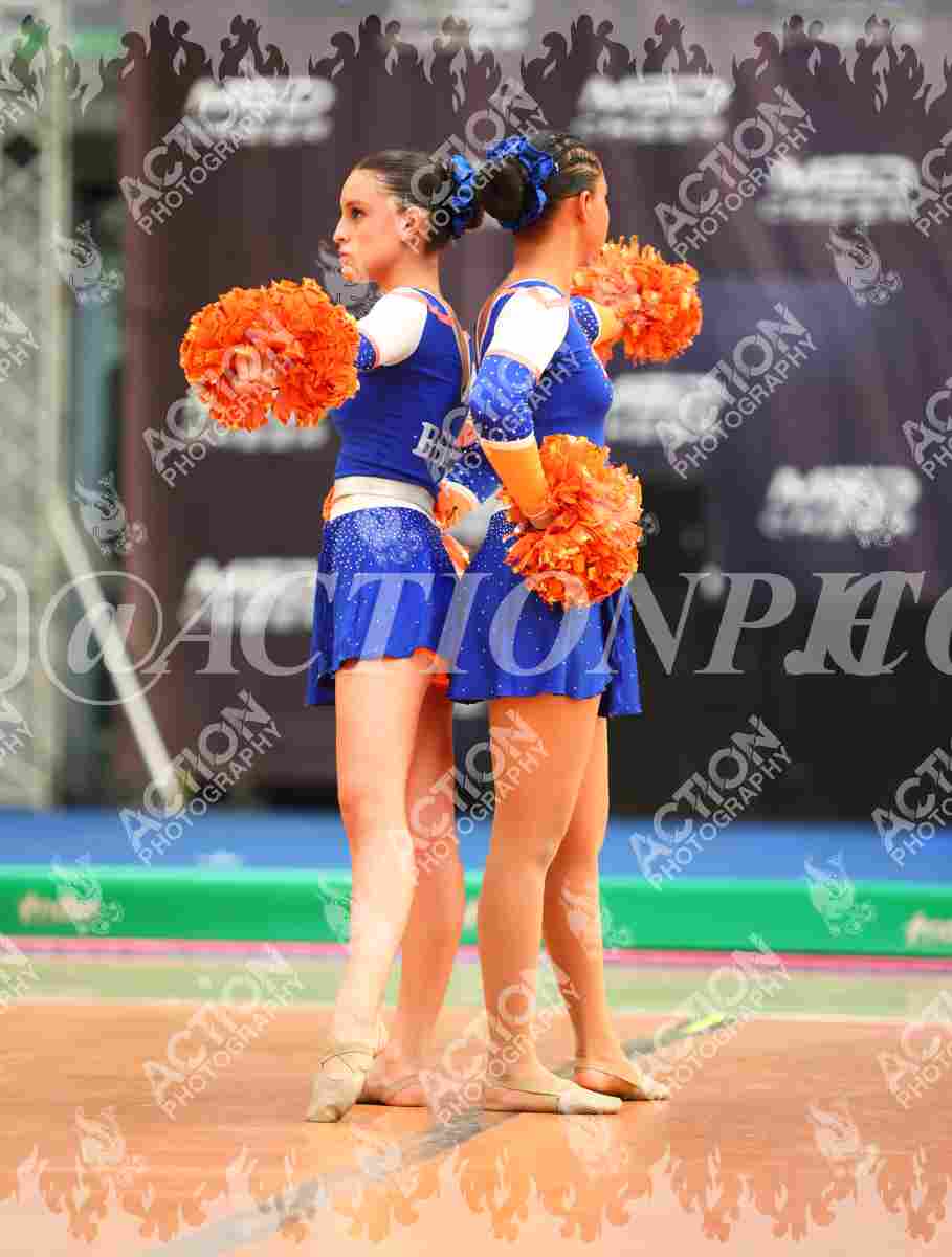 Braves Team Bello Foto 1