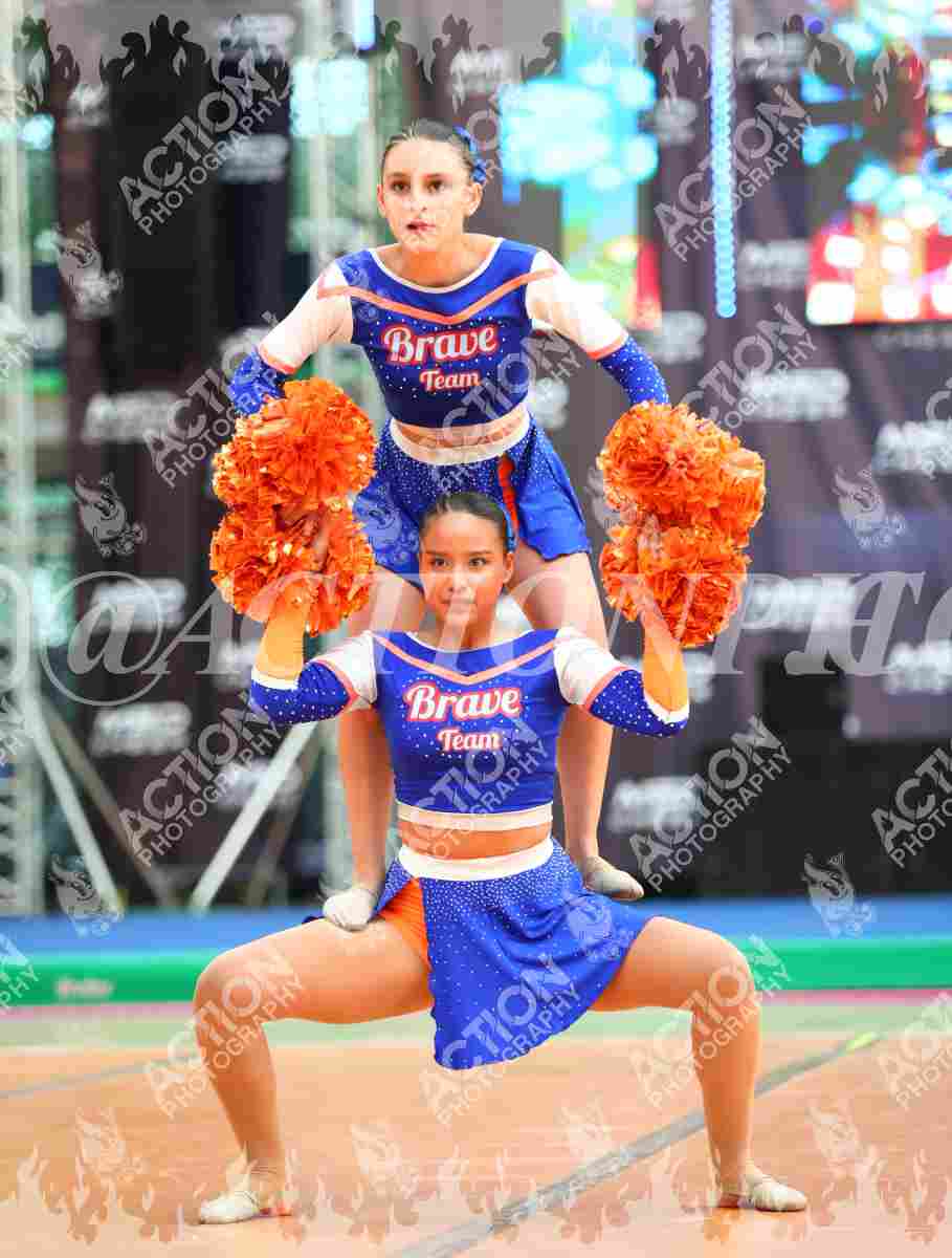 Braves Team Bello Foto 9