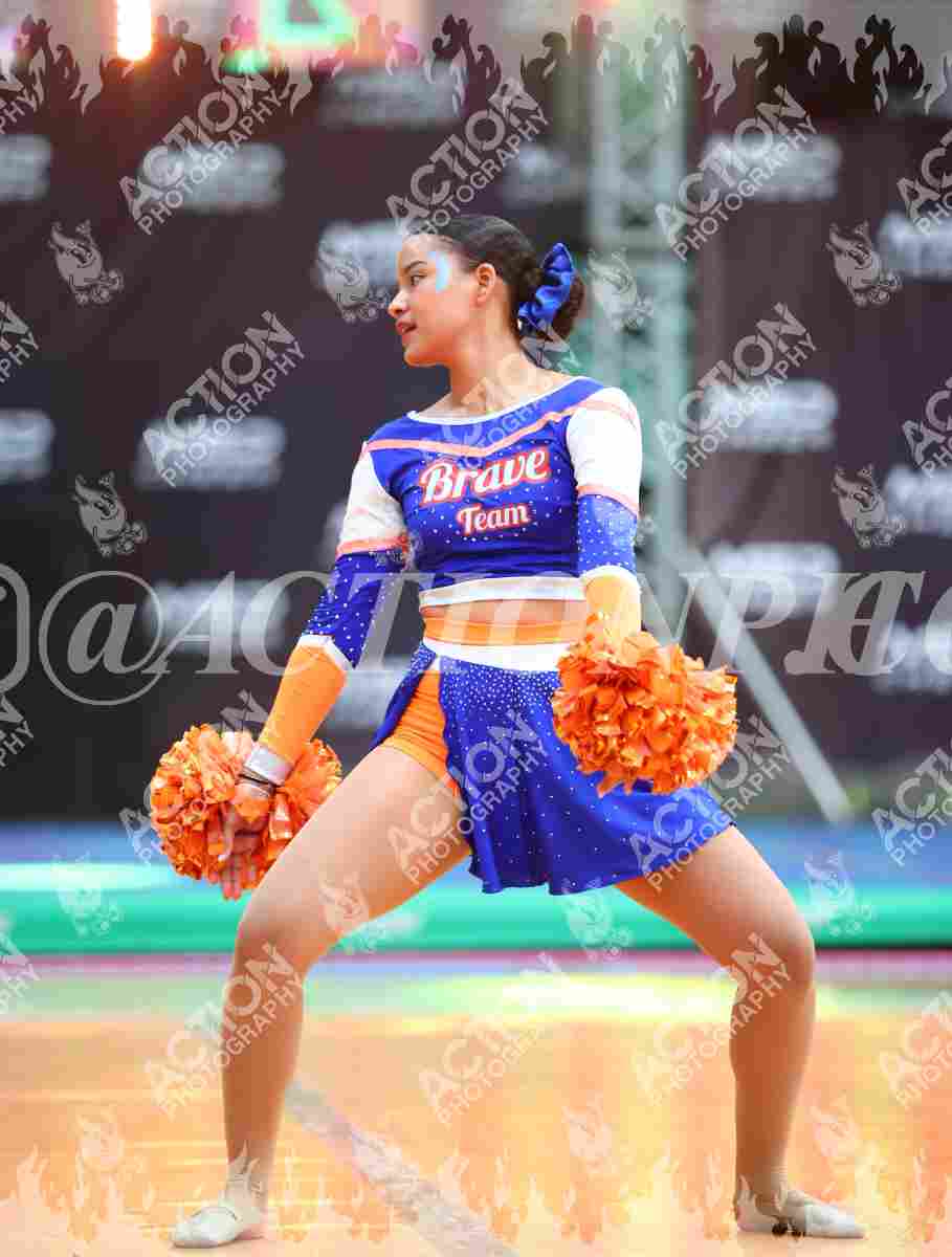 Braves Team Bello Foto 1