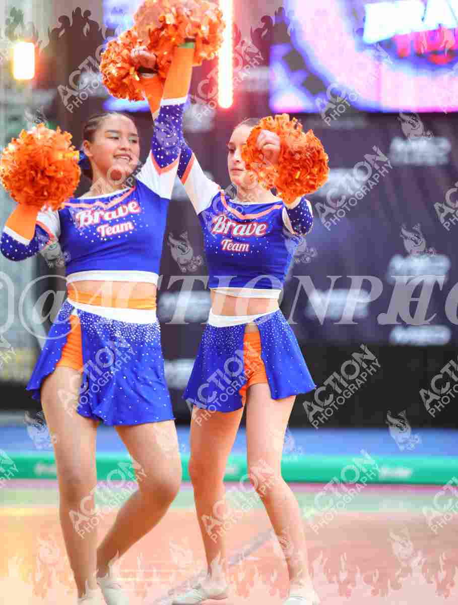 Braves Team Bello Foto 1