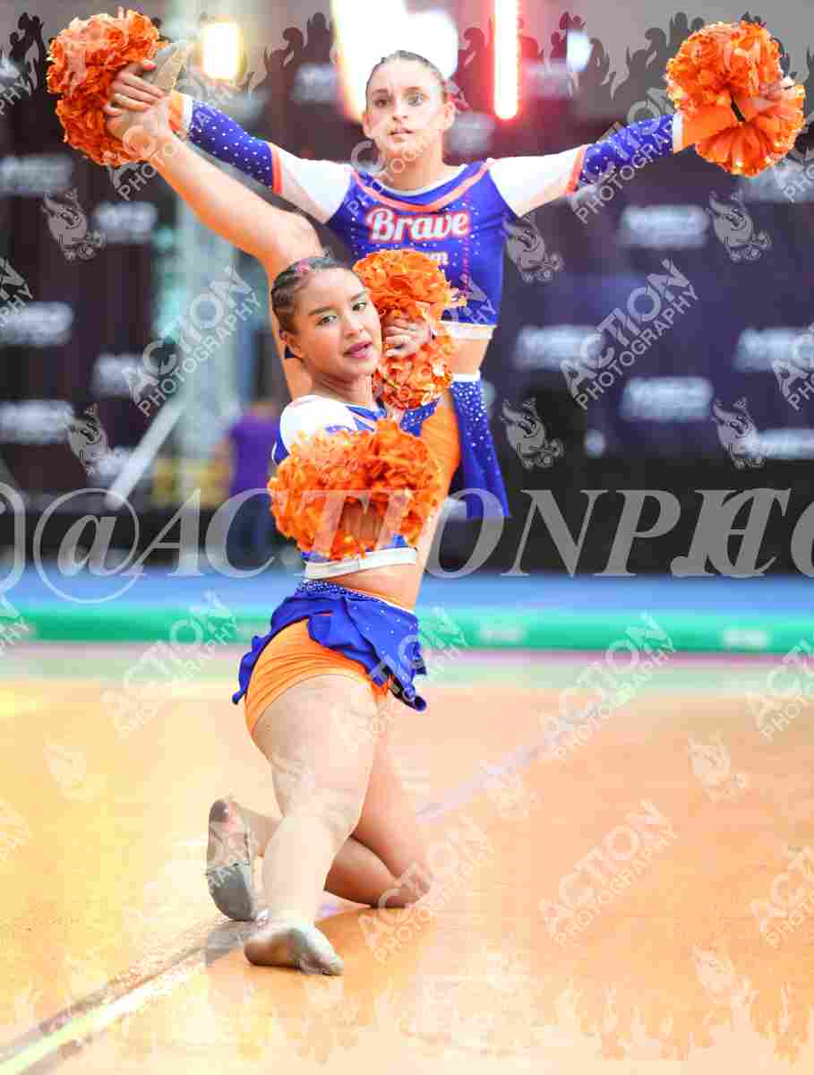 Braves Team Bello Foto 1