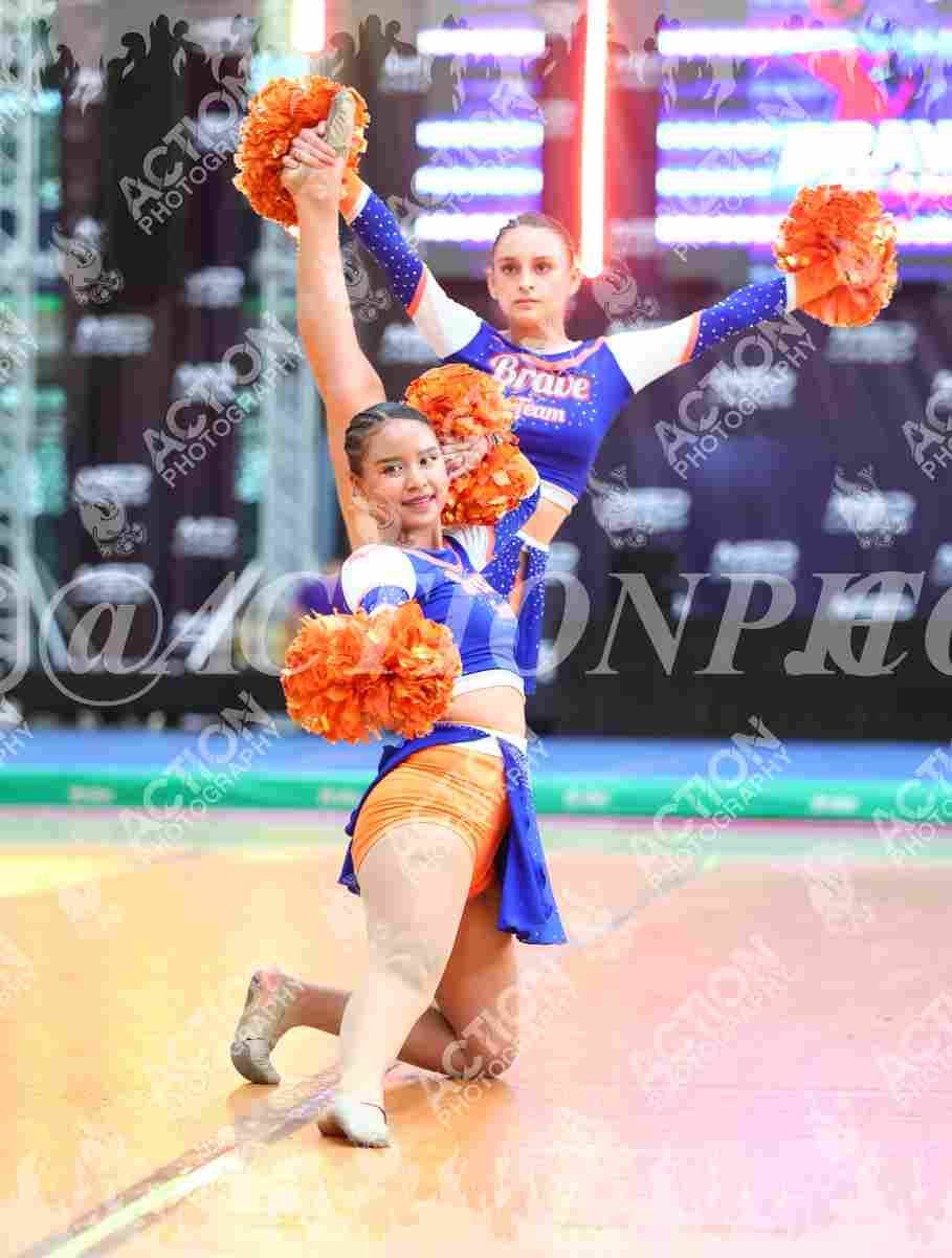 Braves Team Bello Foto 1