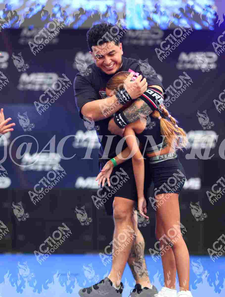 Alicia Hoyos Espinal y Alexander Lopez Foto 7