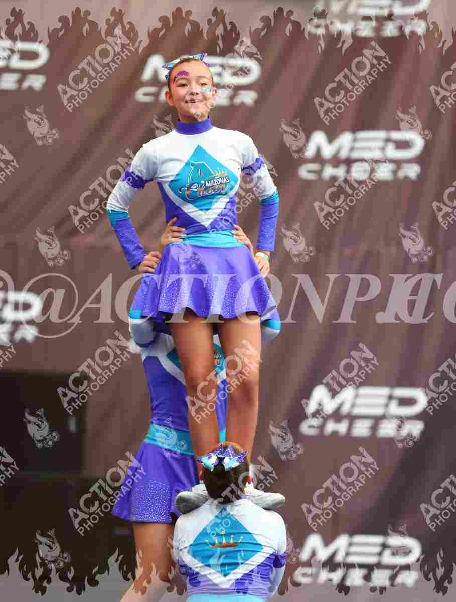 Preview de Amazonas Cheer