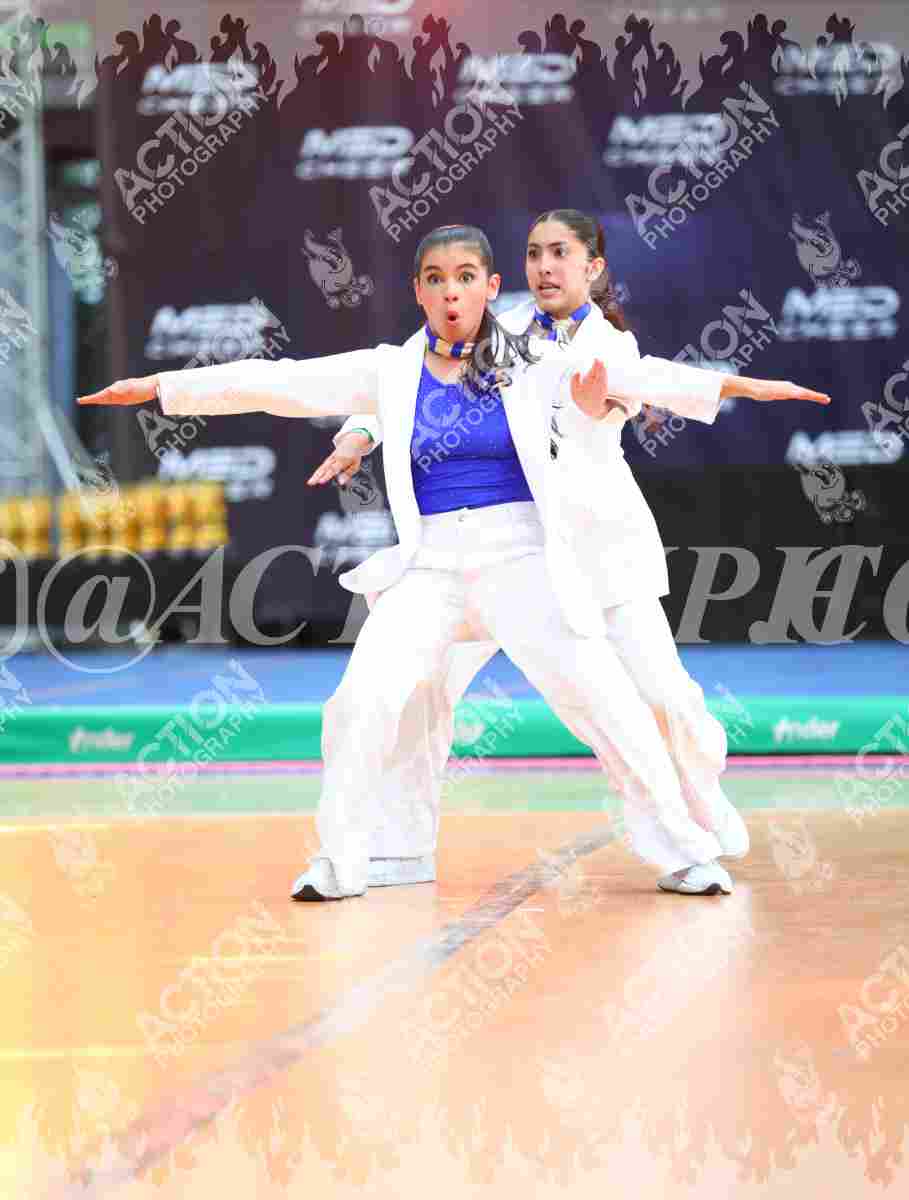 Sofía E y Sofía Valderrama Foto 1