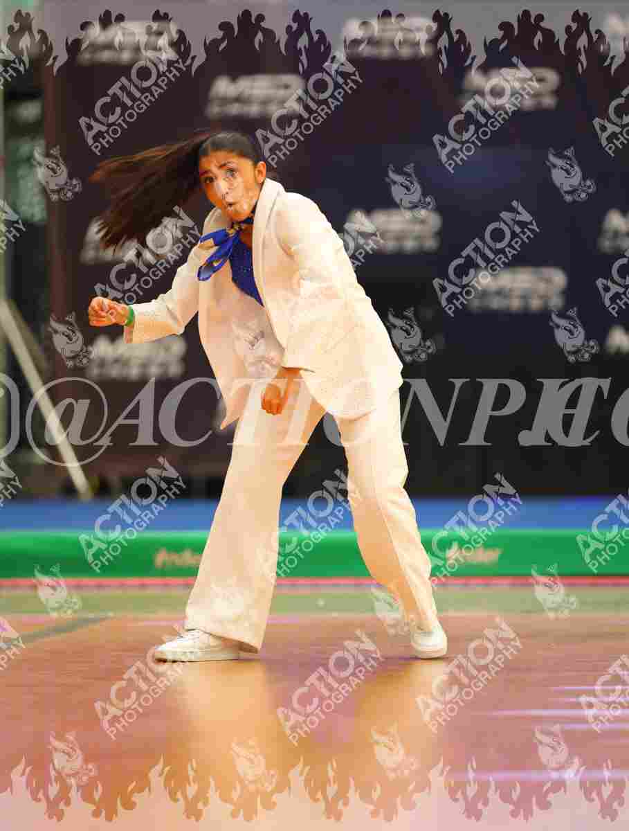 Sofía Echeverrí Castaño y Sofía Valderrama Arias Foto 1