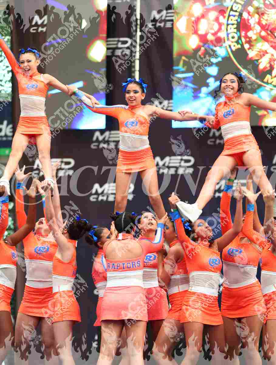 Preview de Club deportivo Raptors