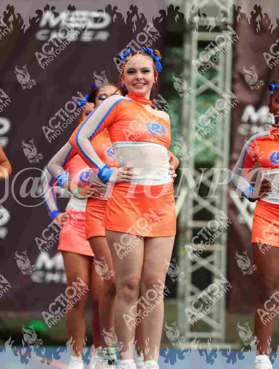 Club deportivo Raptors Foto 2