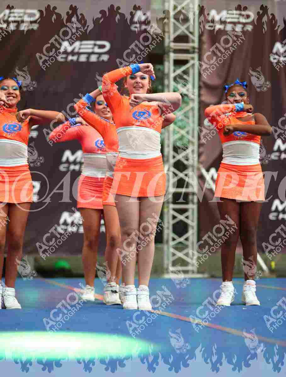 Club deportivo Raptors Foto 2