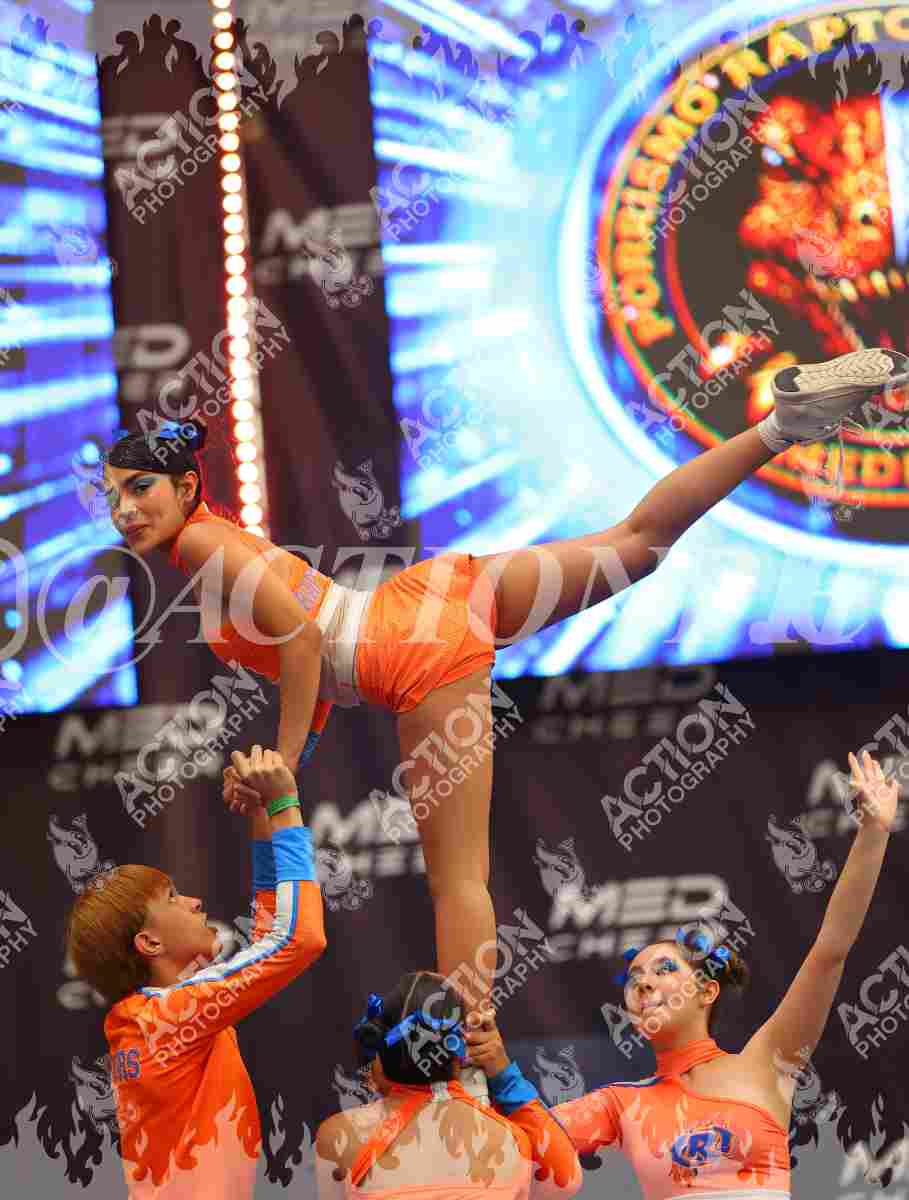 Club deportivo Raptors Foto 9