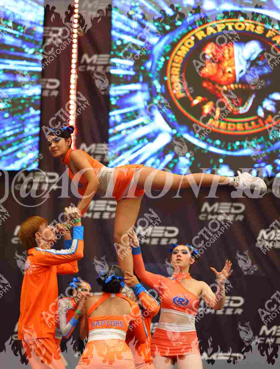 Club deportivo Raptors Foto 9