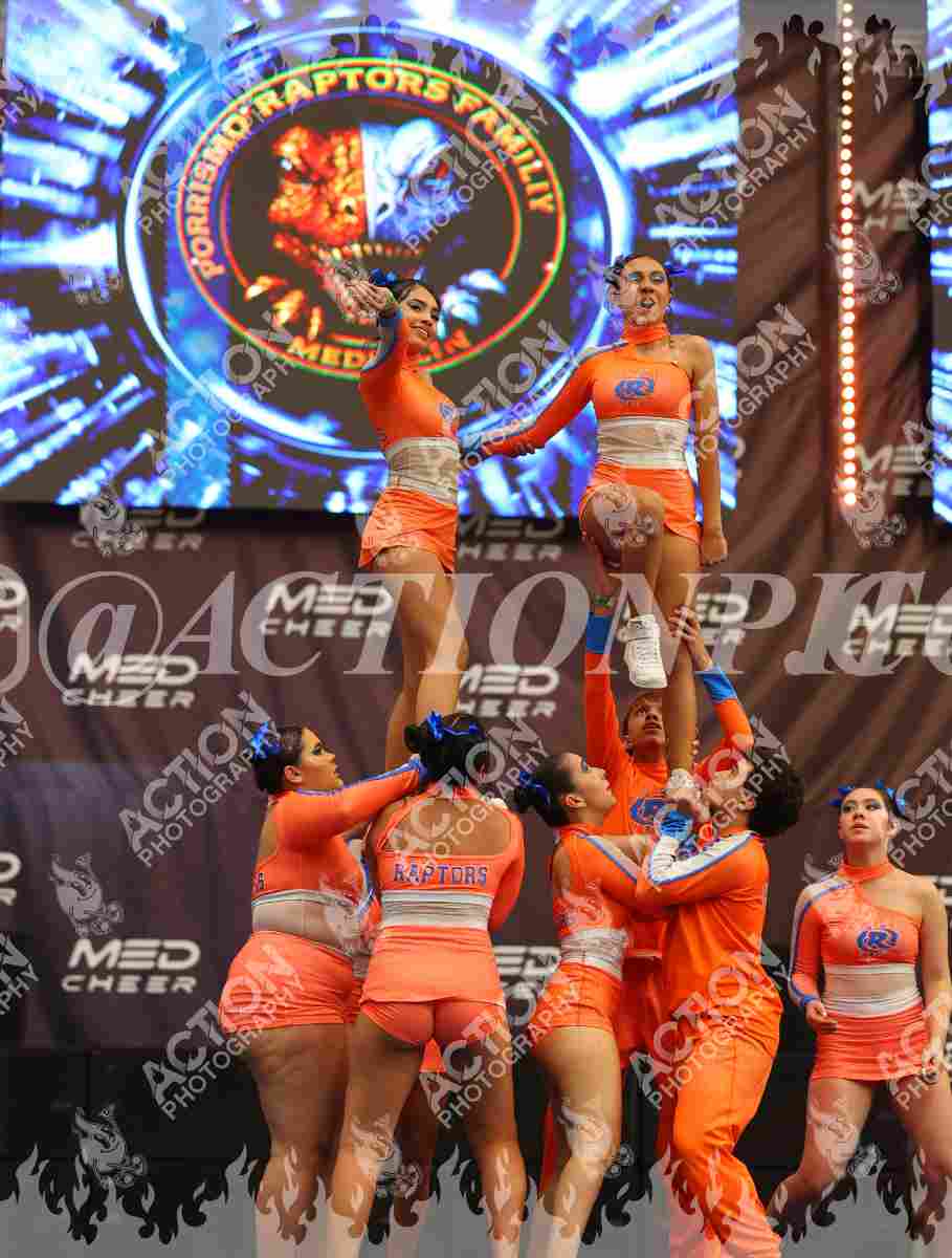 Club deportivo Raptors Foto 9