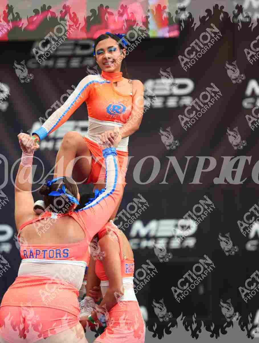 Club deportivo Raptors Foto 7
