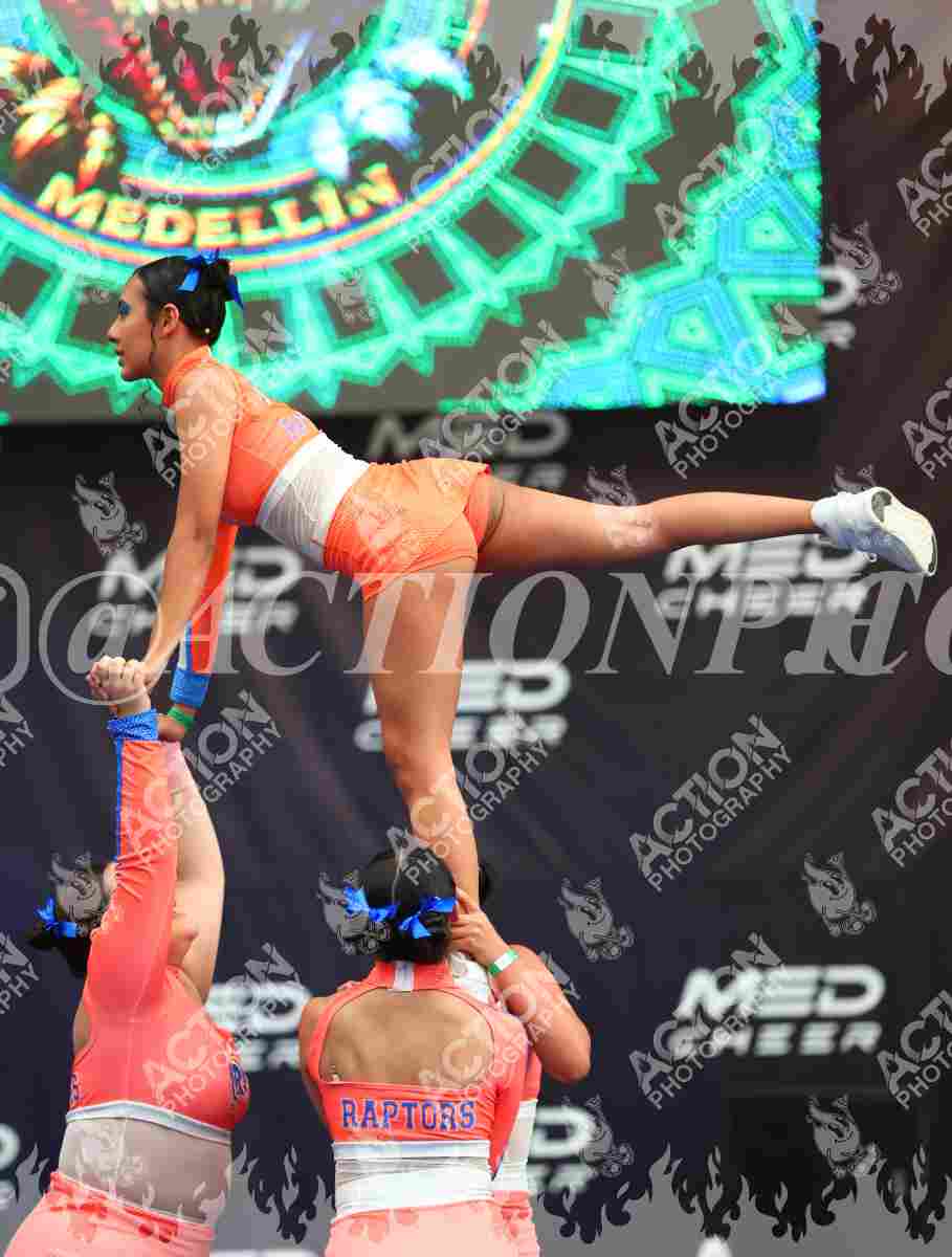 Club deportivo Raptors Foto 7