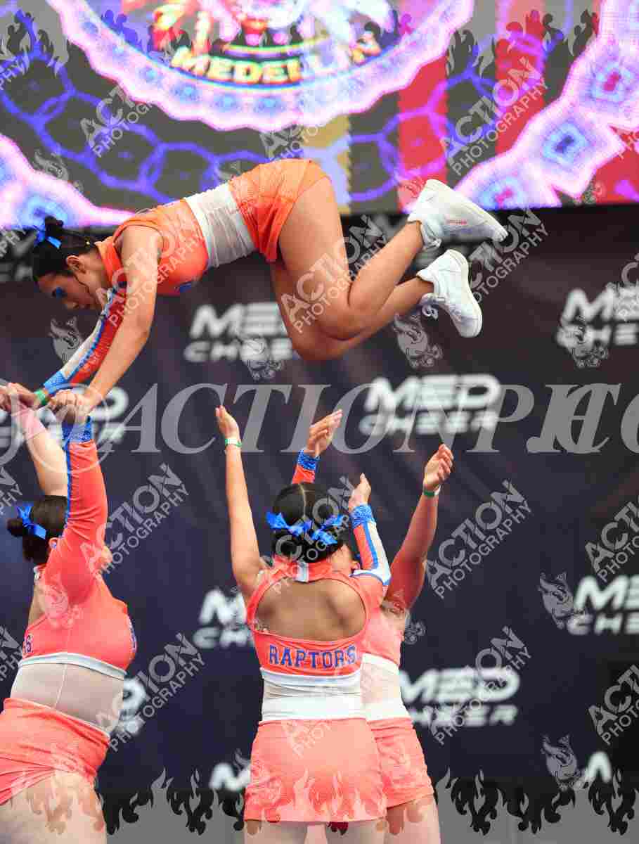 Club deportivo Raptors Foto 7