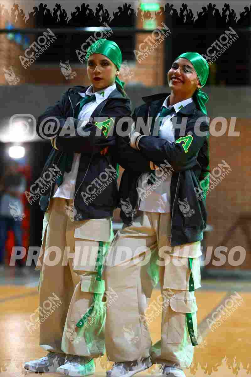 Preview de DUPLA HIP HOP JUNIOR