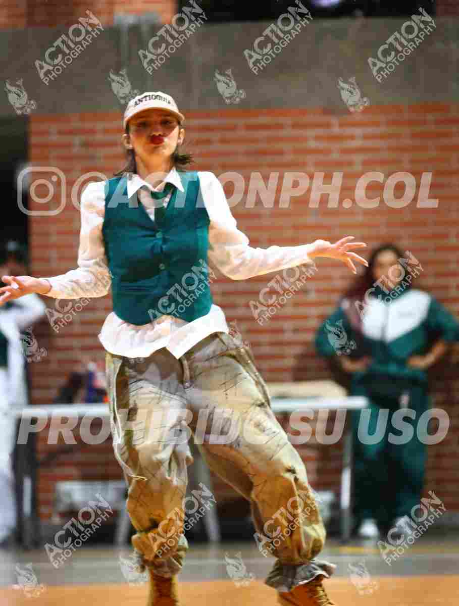 Preview de DUPLA HIP HOP SENIOR