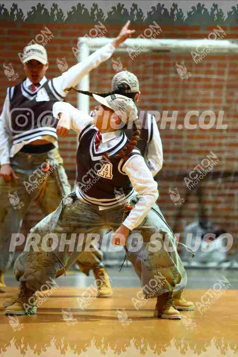 Preview de HIP HOP SENIOR JJNN