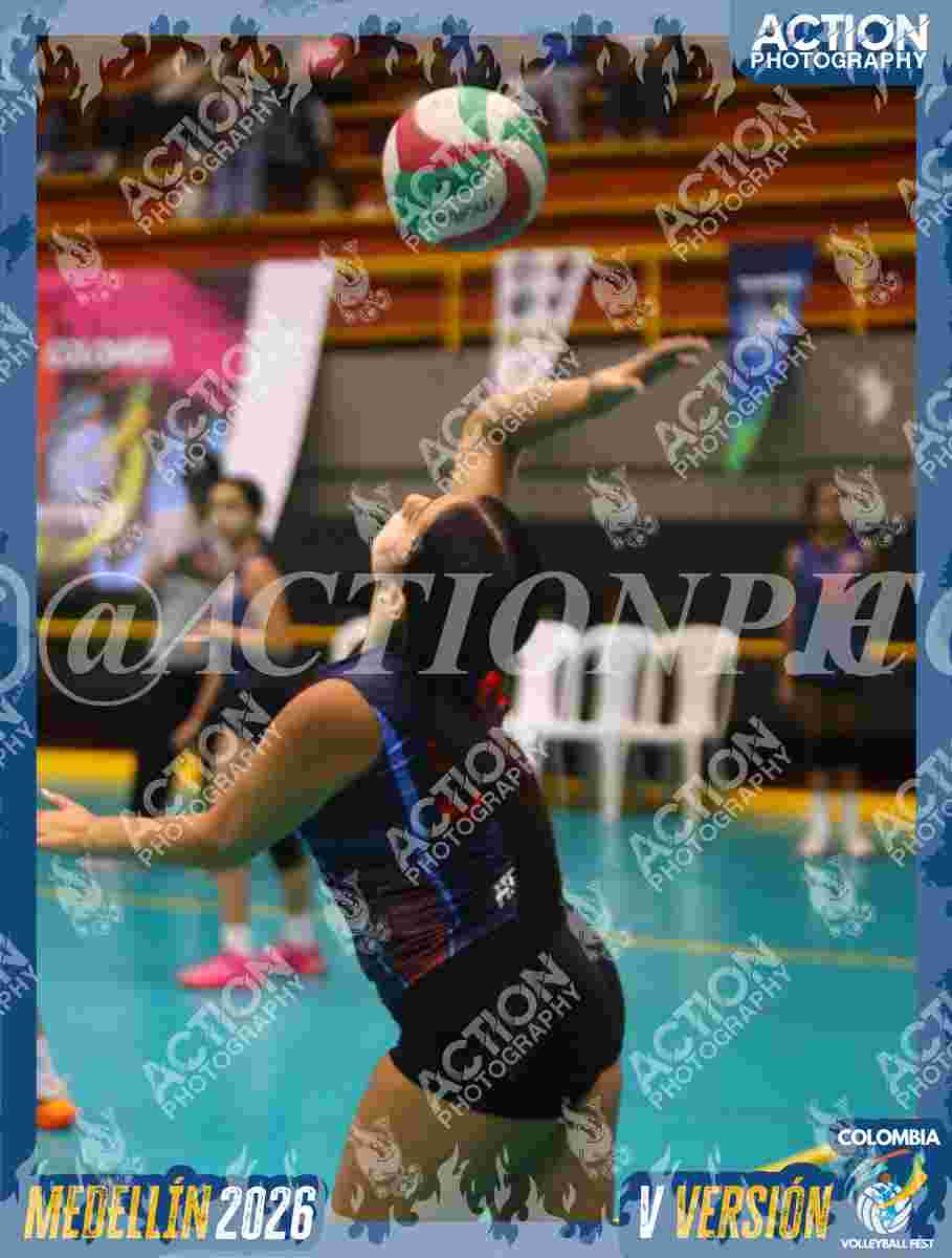 ATENAS VOLLEY CLUB WHITE Foto 1