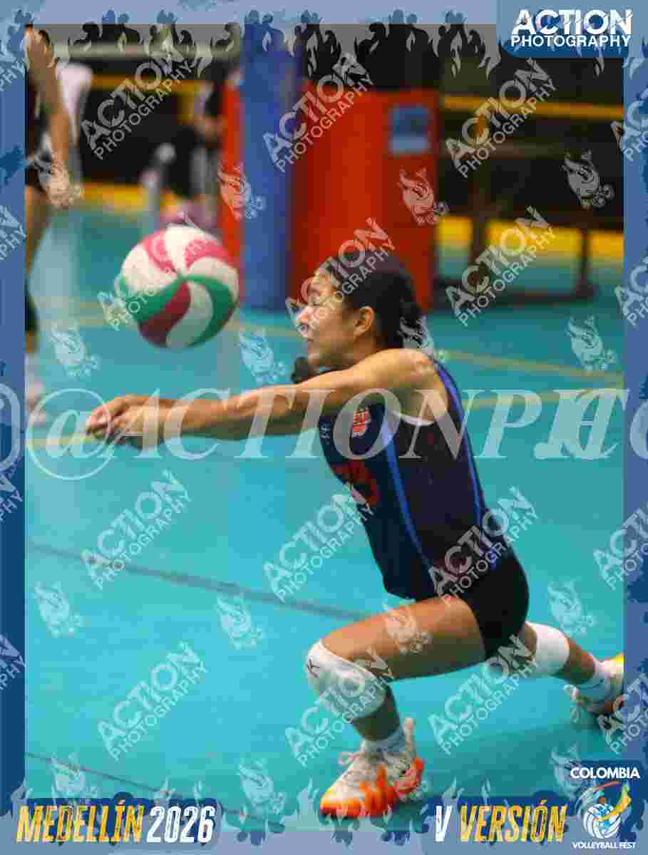 ATENAS VOLLEY CLUB WHITE Foto 10