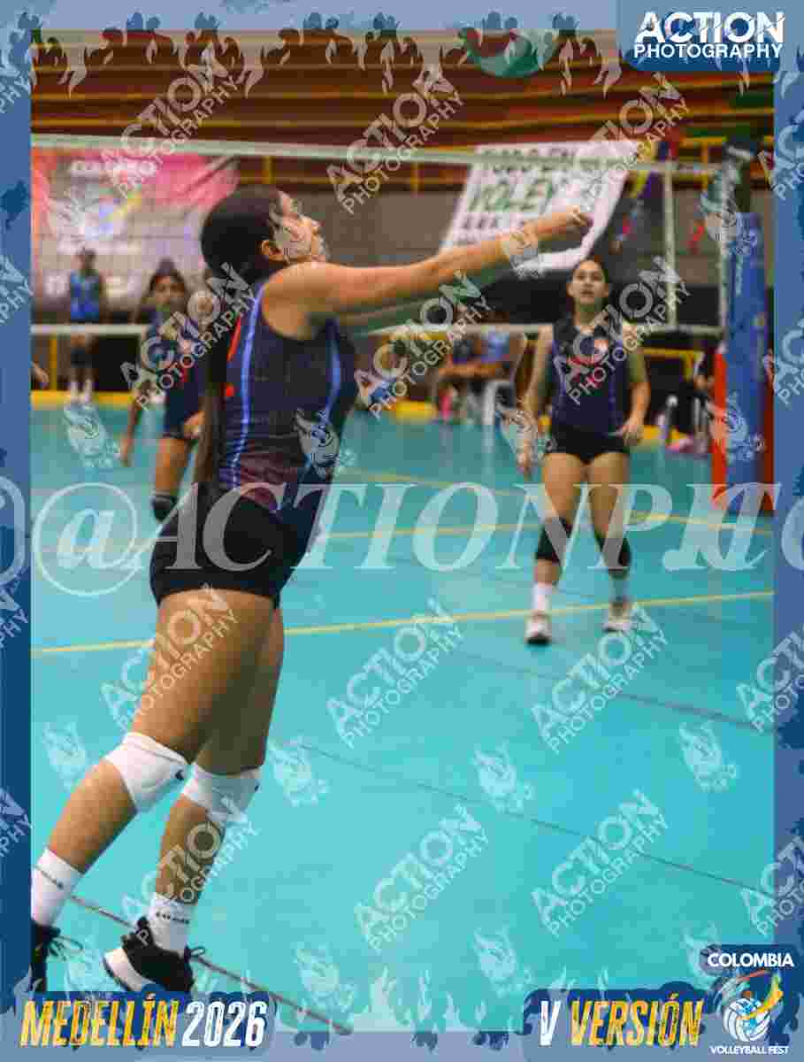 ATENAS VOLLEY CLUB WHITE Foto 7