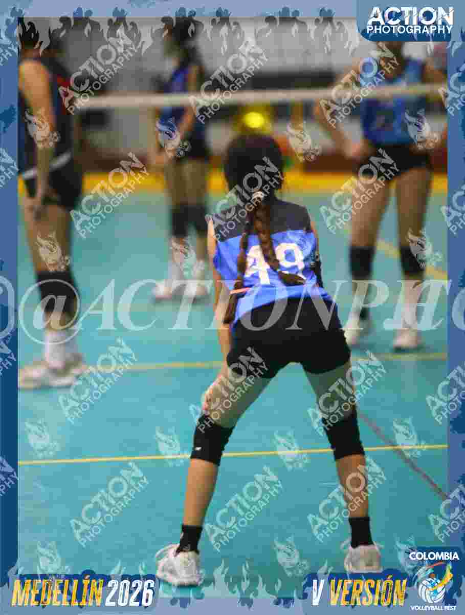 ATENAS VOLLEY CLUB WHITE Foto 1