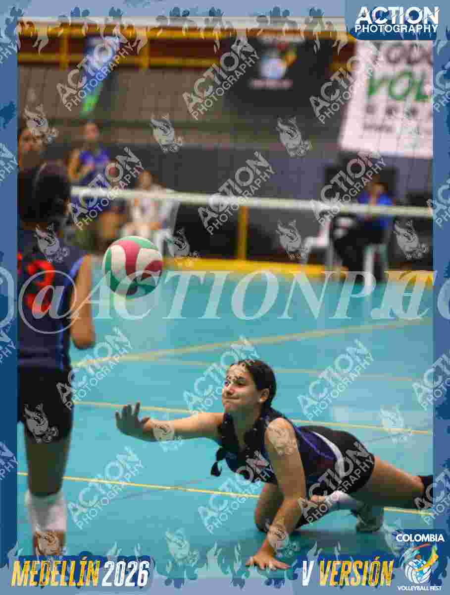 ATENAS VOLLEY CLUB WHITE Foto 7