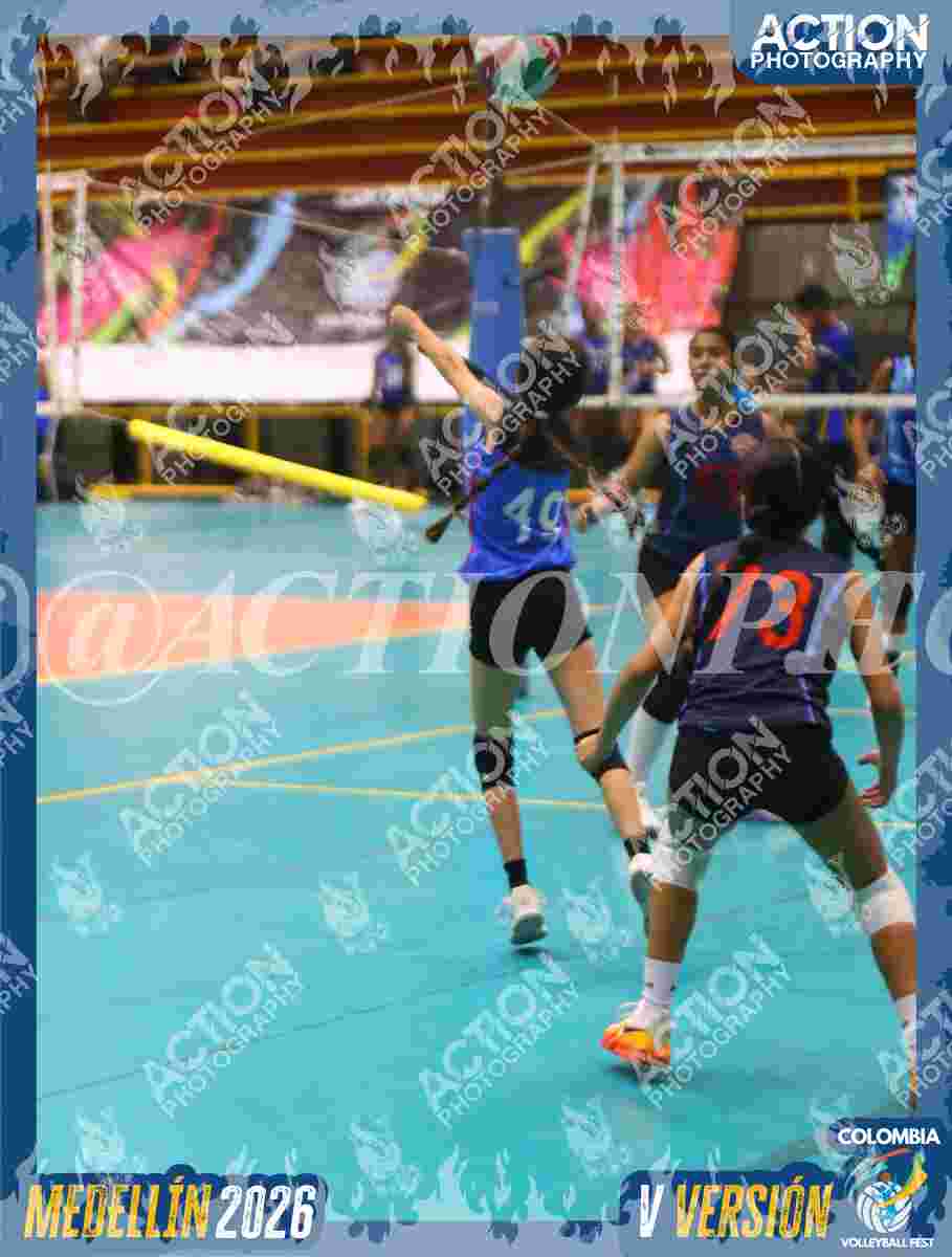 ATENAS VOLLEY CLUB WHITE Foto 6