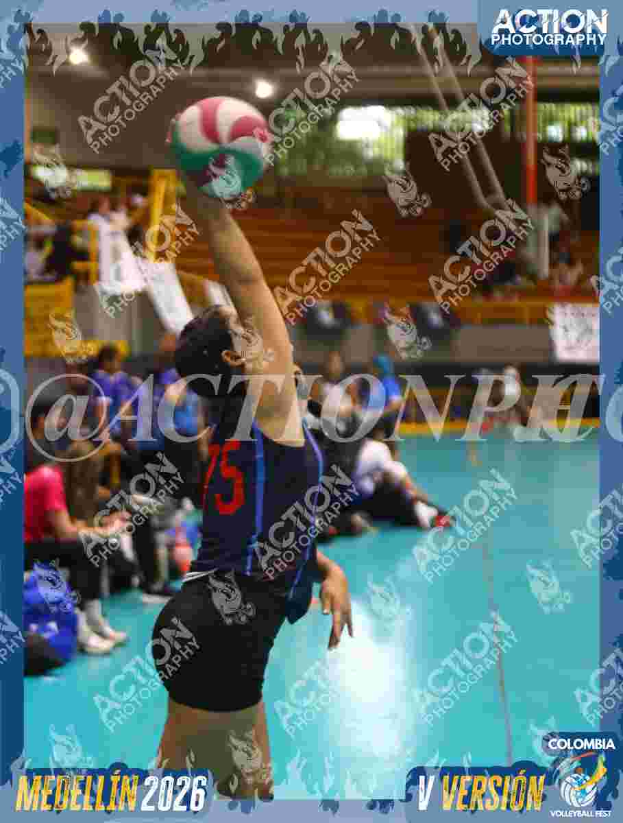 ATENAS VOLLEY CLUB WHITE Foto 7