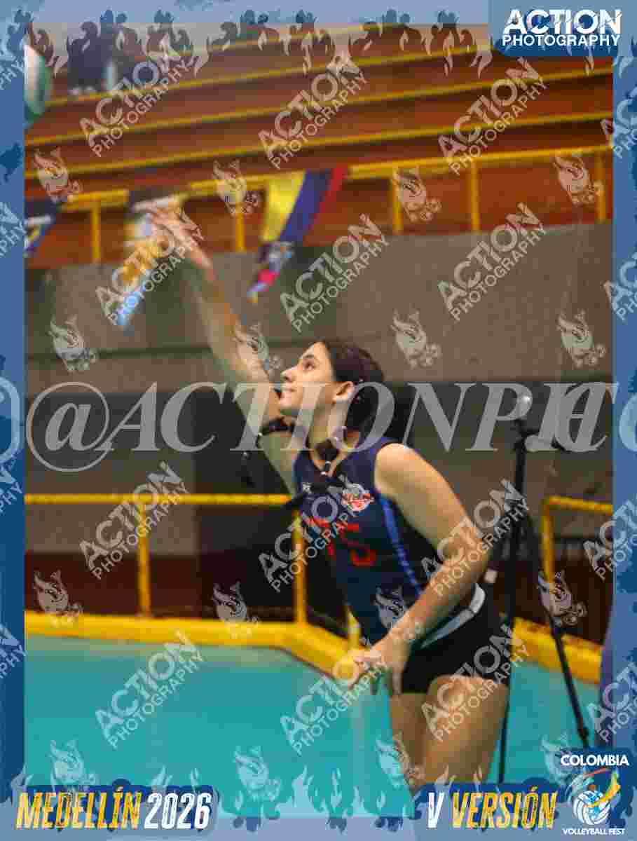 ATENAS VOLLEY CLUB WHITE Foto 7