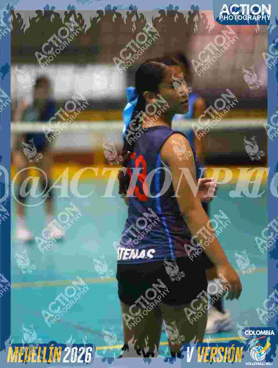 ATENAS VOLLEY CLUB WHITE Foto 3