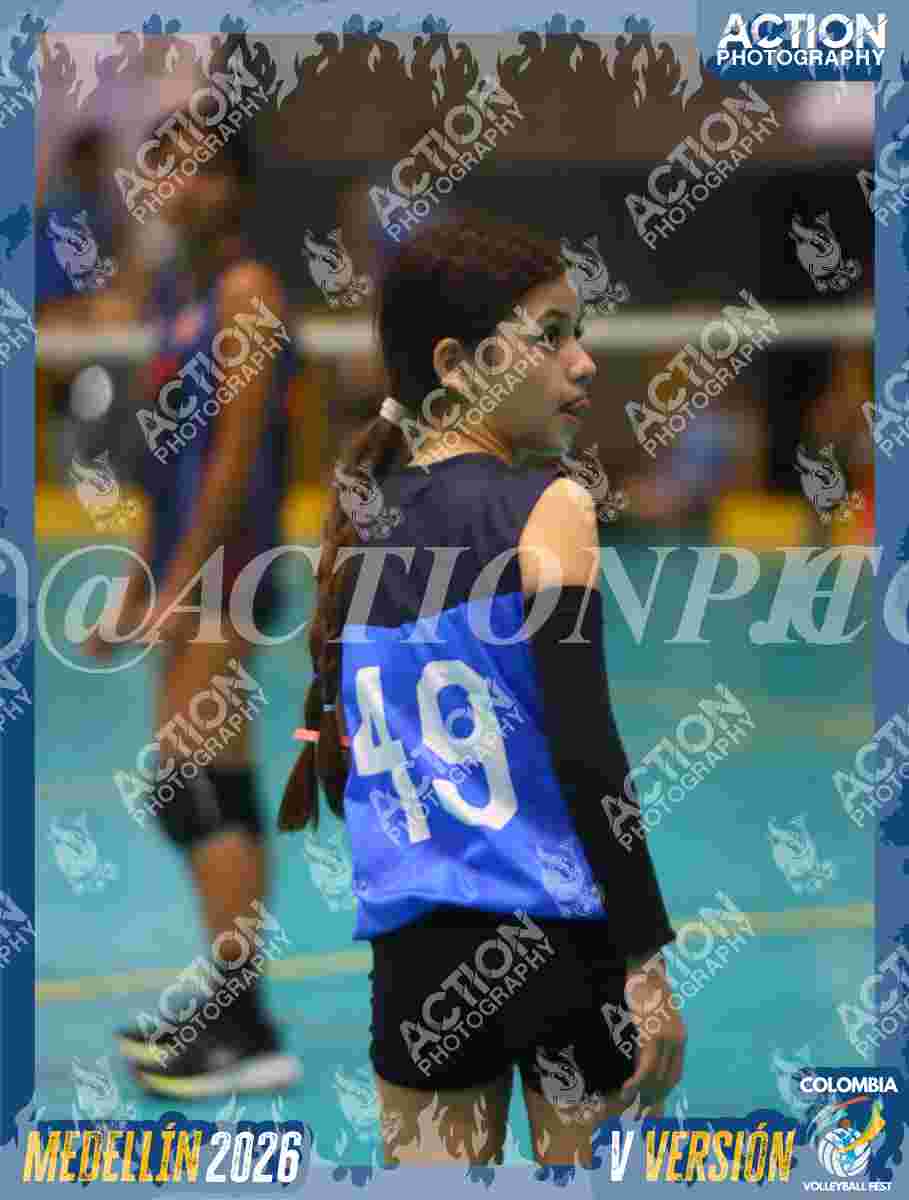 ATENAS VOLLEY CLUB WHITE Foto 13