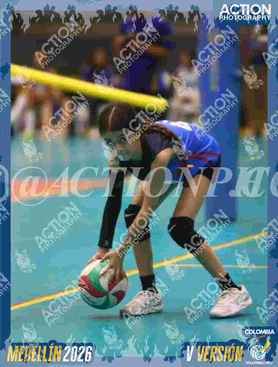 ATENAS VOLLEY CLUB WHITE Foto 13