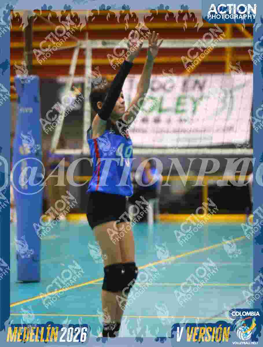 ATENAS VOLLEY CLUB WHITE Foto 18