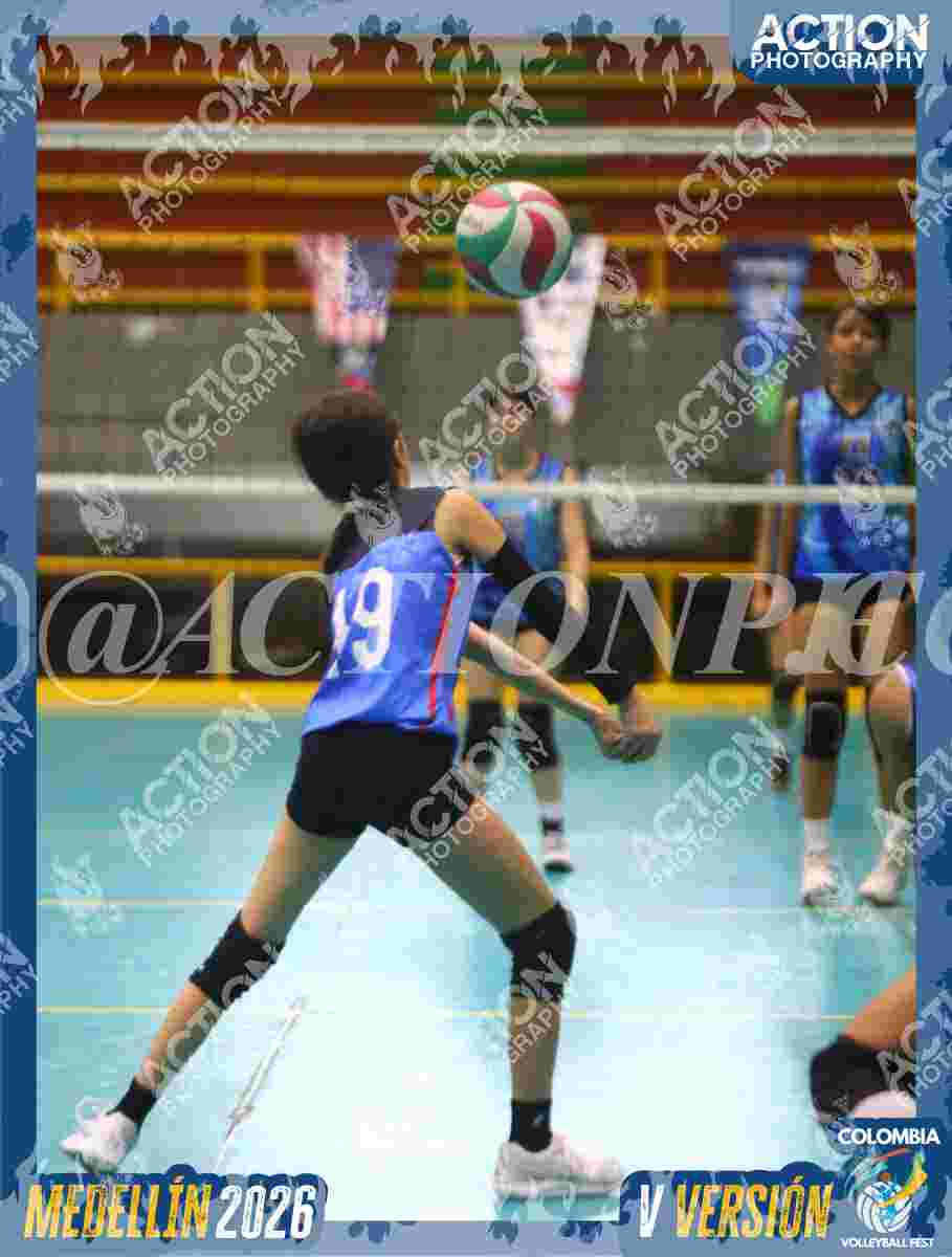 ATENAS VOLLEY CLUB WHITE Foto 13